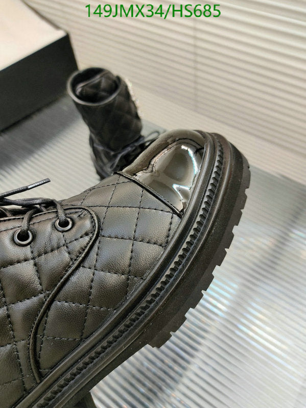 SAMC - CHL Women Boots - 006