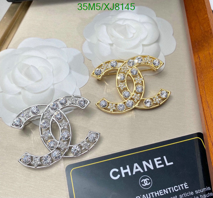 SAMC - CHL Jewelry Brooch - 137