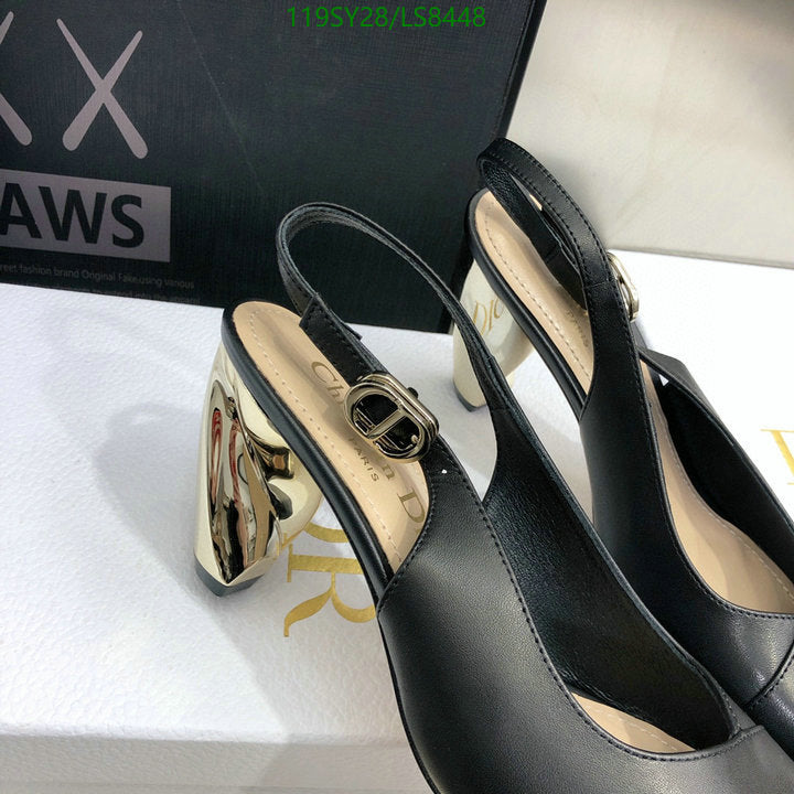 SAMCC - DOR Women Shoes - 1821