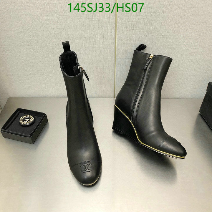 SAMC - CHL Women Boots - 175