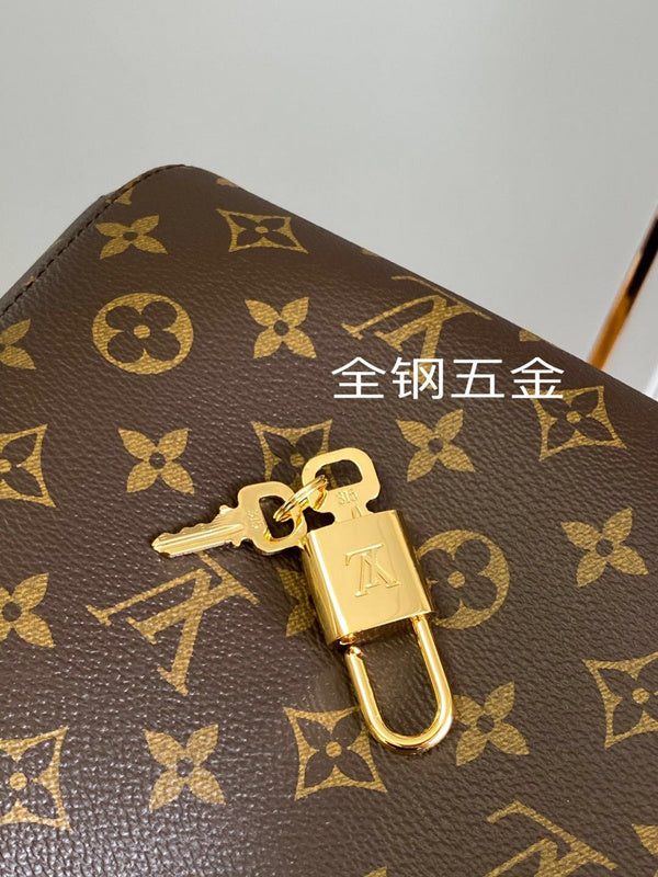 Satchel Bags - VL Bags - 1787