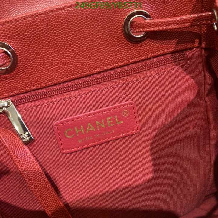 SAMC - CHL Bags - 827