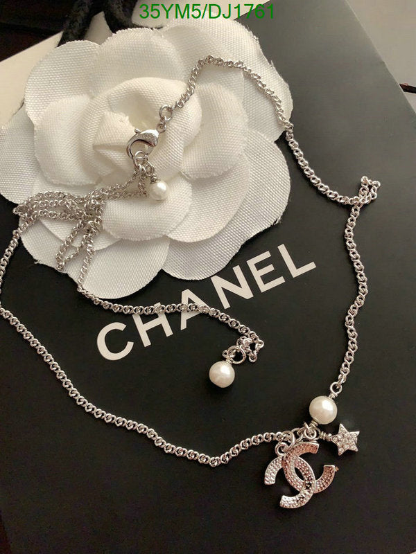 SAMC - CHL Jewelry Necklace - 055