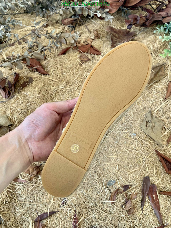 SAMC - YLS Women Shoes - 178