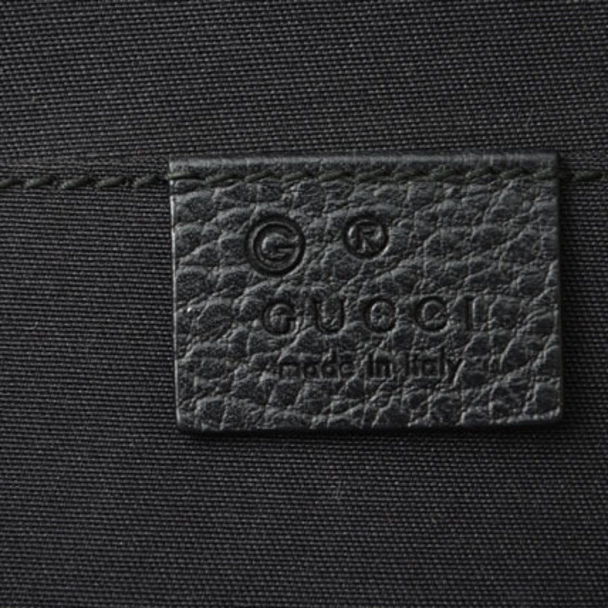 Gucci GG canvas