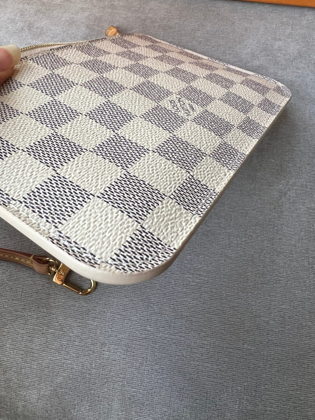 Louis Vuitton Neverfull PM Damier Azur (RRP £1360)