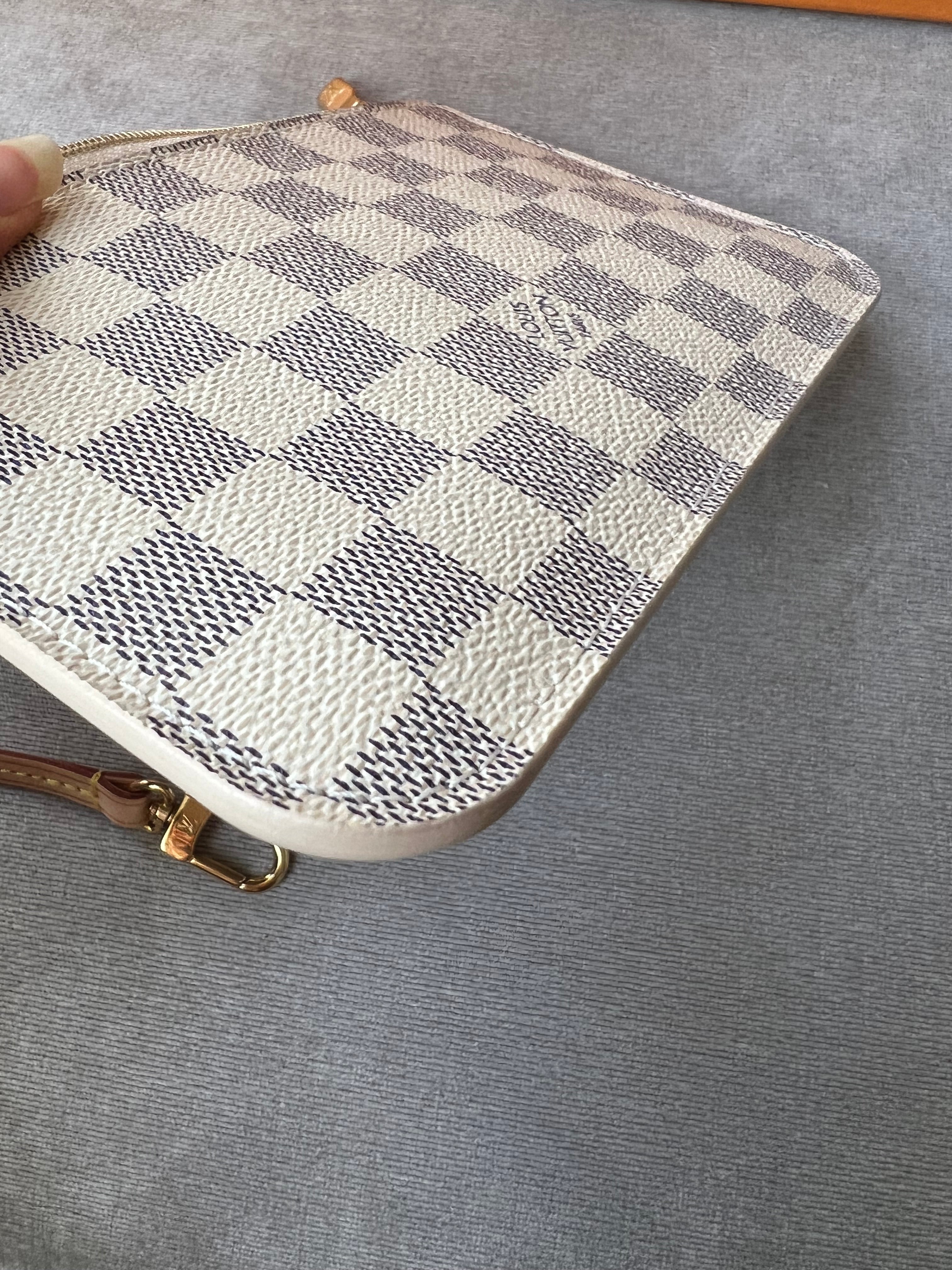 Louis Vuitton Neverfull PM Damier Azur (RRP £1360)