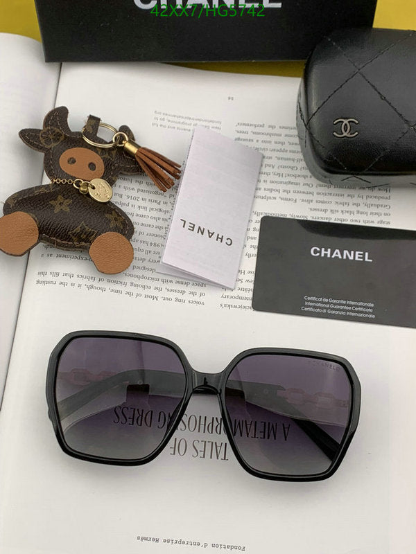 SAMC - CHL Glasses - 448