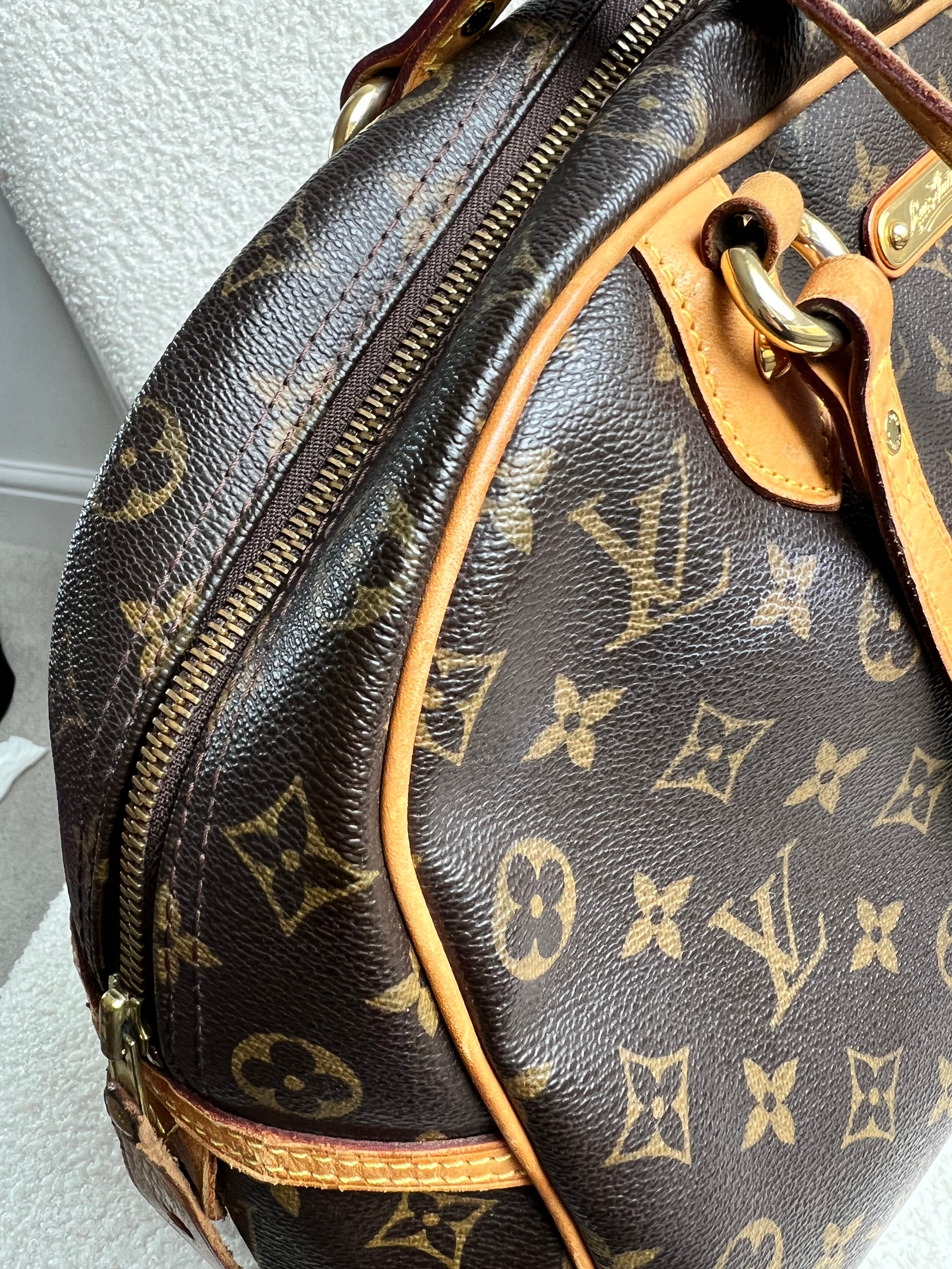 Louis Vuitton Montorgueil GM Monogram