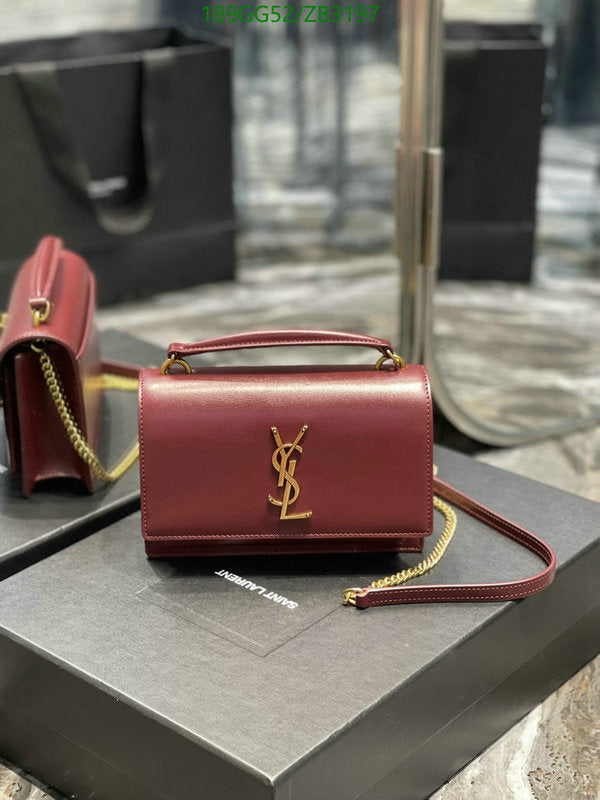 SAMC - YLS Bags - 390