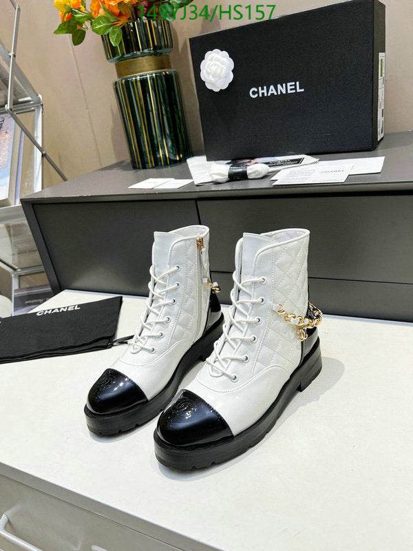 SAMC - CHL Women Boots - 067