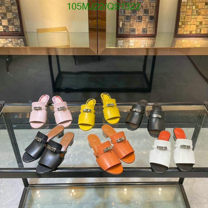 SAMC - HMS Women Shoes - 318