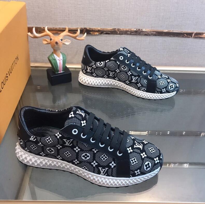 SAMC - LOV Men Shoes - 1782