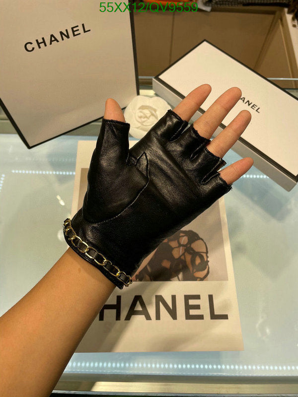 SAMC - CHL Gloves - 046