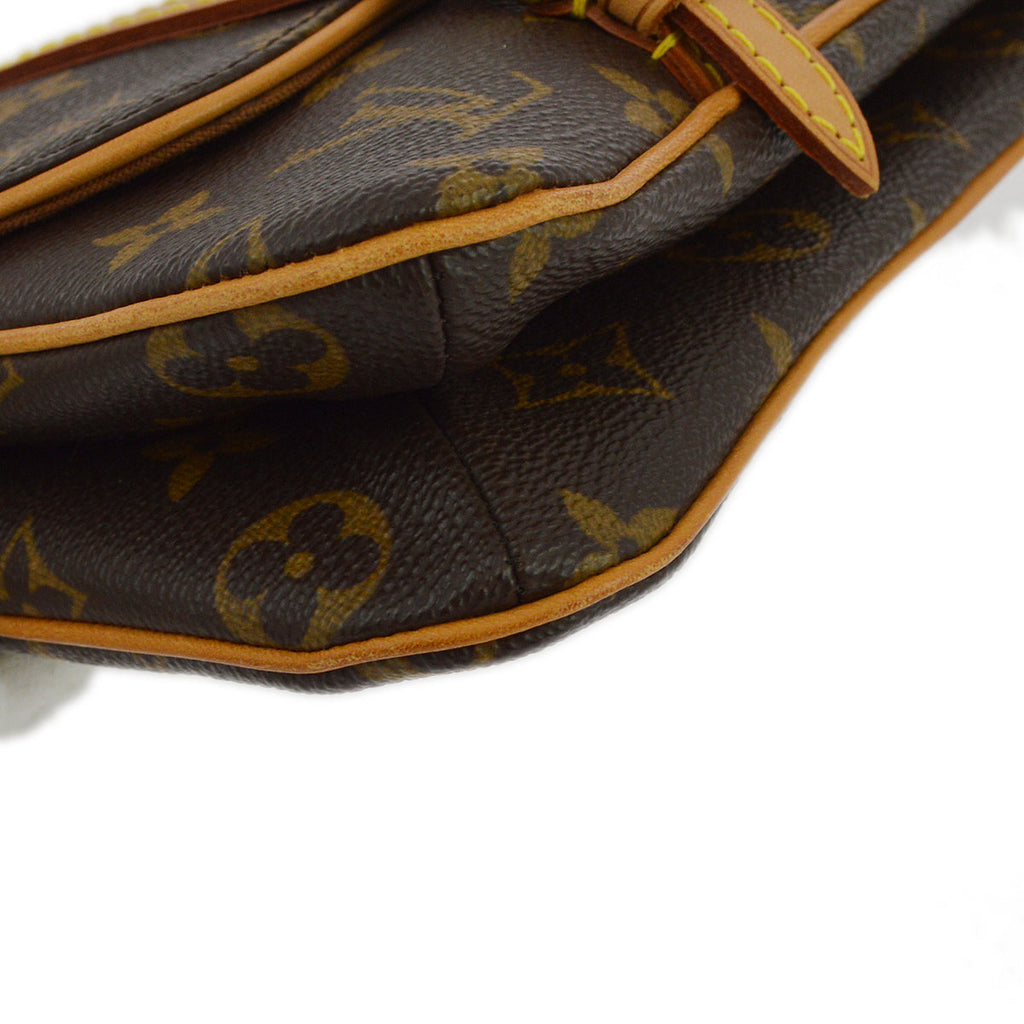Louis Vuitton Monogram Marelle Handbag M51157