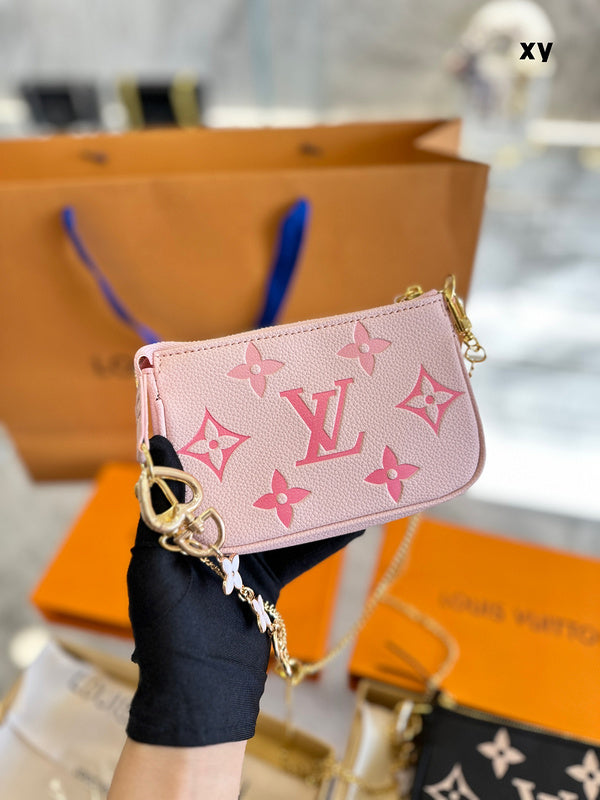 Satchel Bags - VL2 Bags - 167