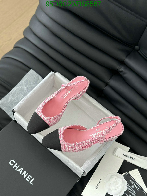 SAMC - CHL Women Shoes Ballet - 025