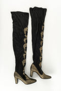 Bottes / cuissardes Gaudin