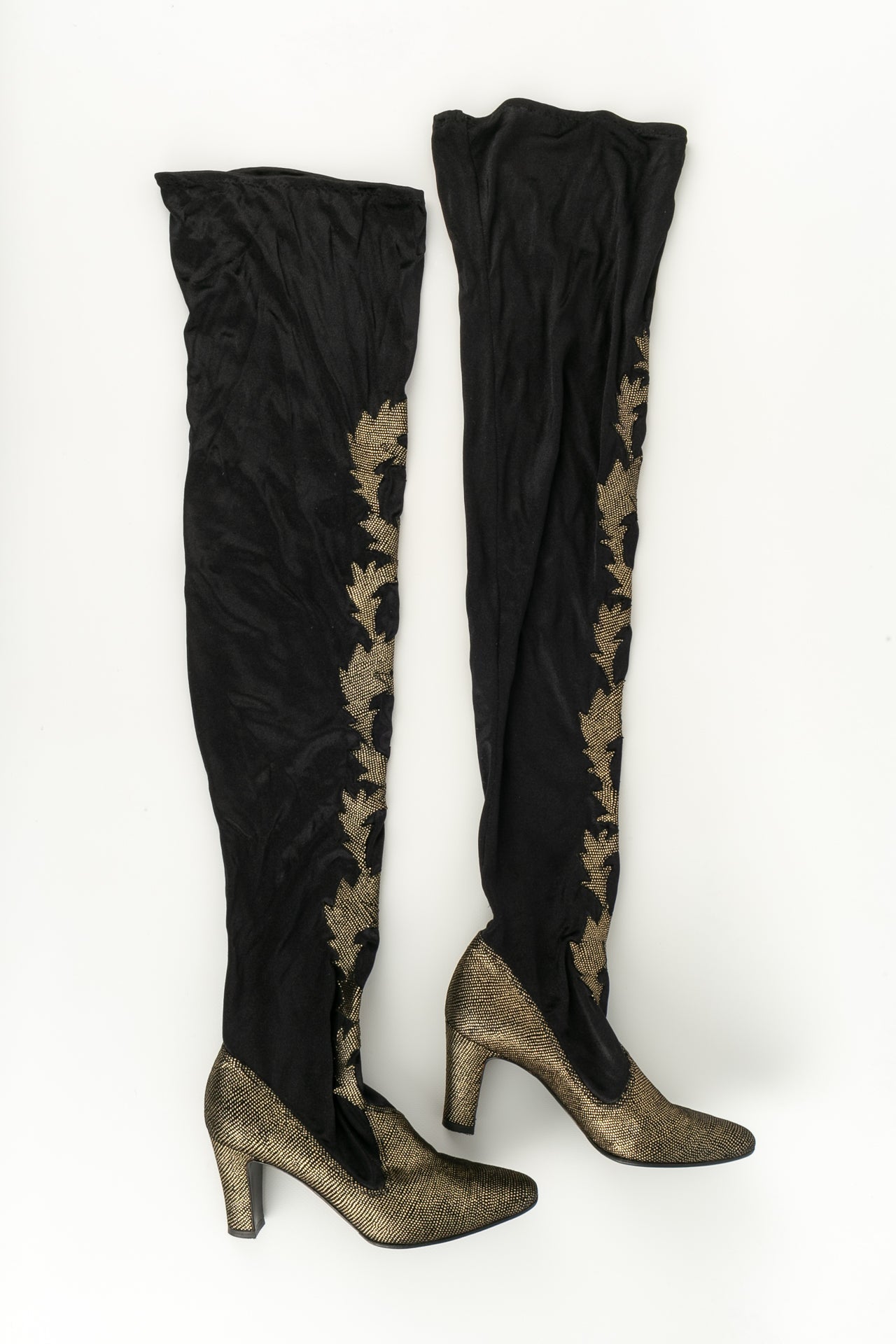Bottes / cuissardes Gaudin
