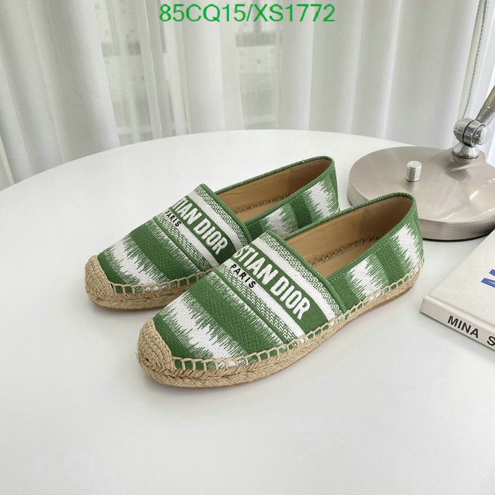 SAMCC - DOR Women Shoes - 2007