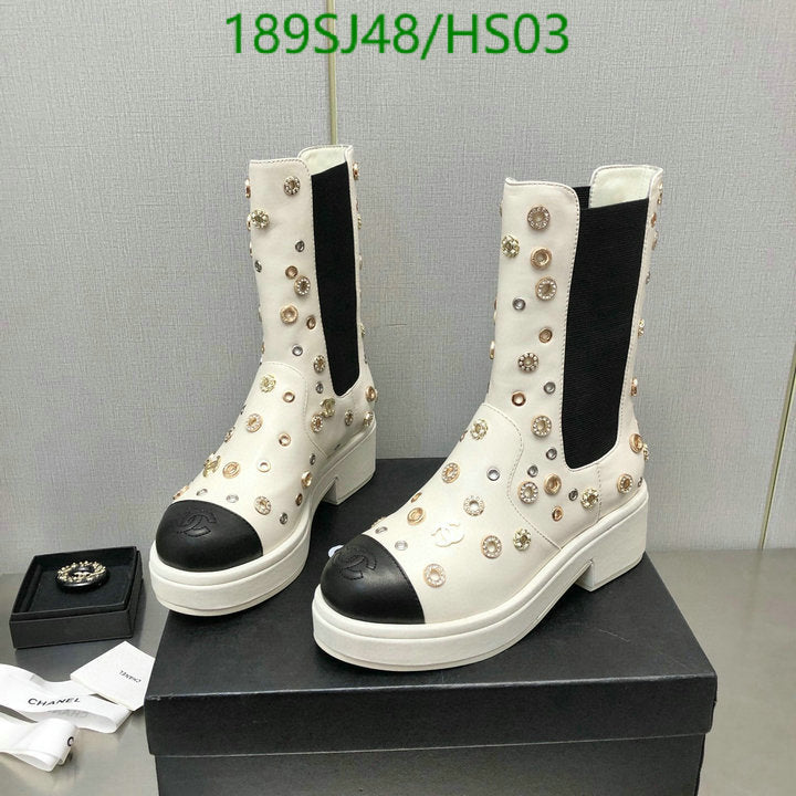 SAMC - CHL Women Boots - 165