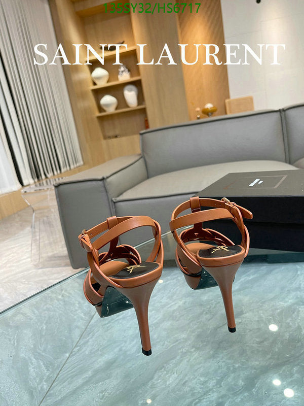 SAMC - YLS Women Shoes - 057