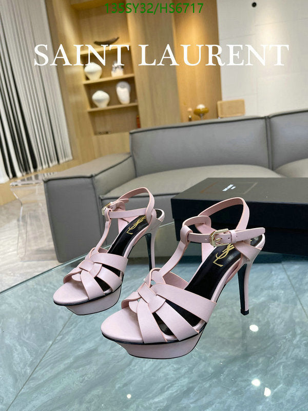 SAMC - YLS Women Shoes - 057