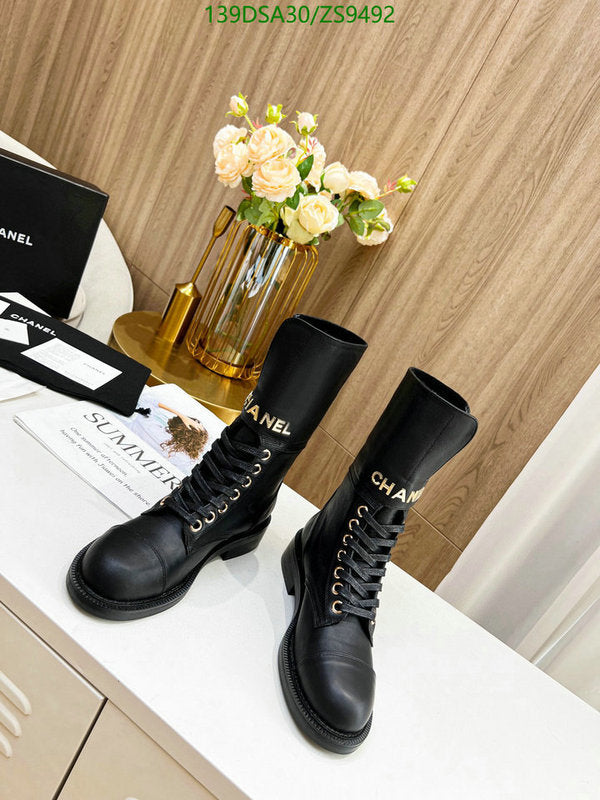 SAMC - CHL Women Boots - 185