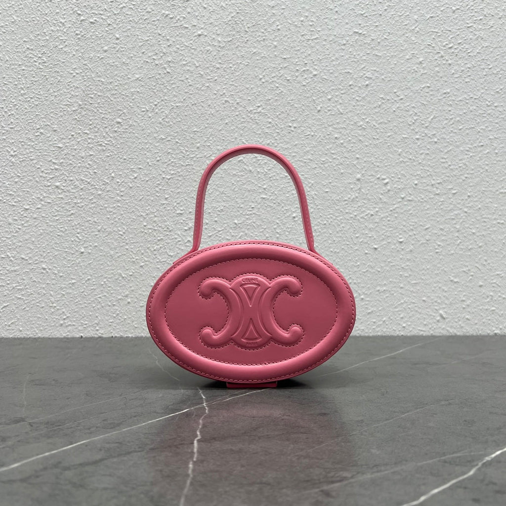 GLAMI Oval MinauGLAMIere Cuir Triomphe PiNike For Women 6in/11.5cmÃƒâ€šÃ‚Â 