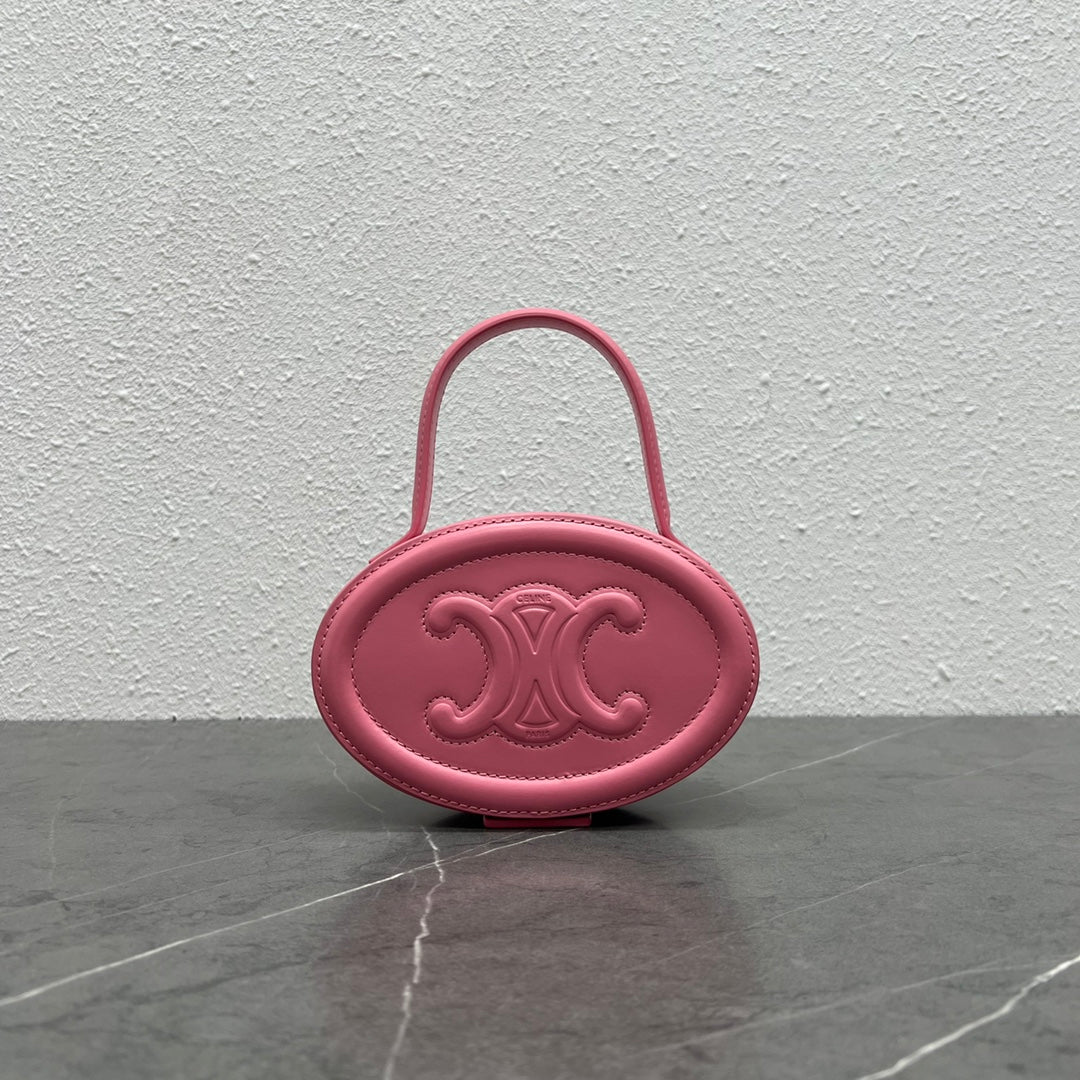 GLAMI Oval MinauGLAMIere Cuir Triomphe PiNike For Women 6in/11.5cmÃƒâ€šÃ‚Â 