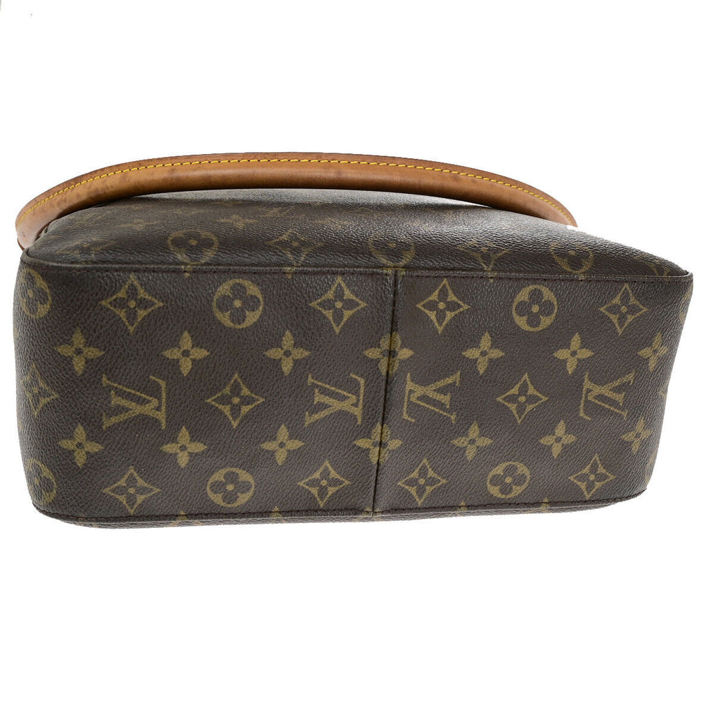 Louis Vuitton Looping Gm  Canvas Shoulder Bag