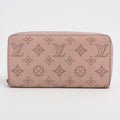 Louis Vuitton Machina M61868 Magnolia Round  Wallet