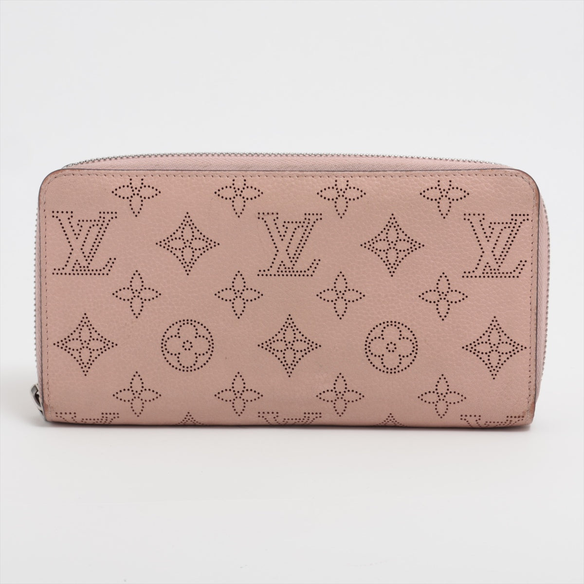 Louis Vuitton Machina M61868 Magnolia Round  Wallet