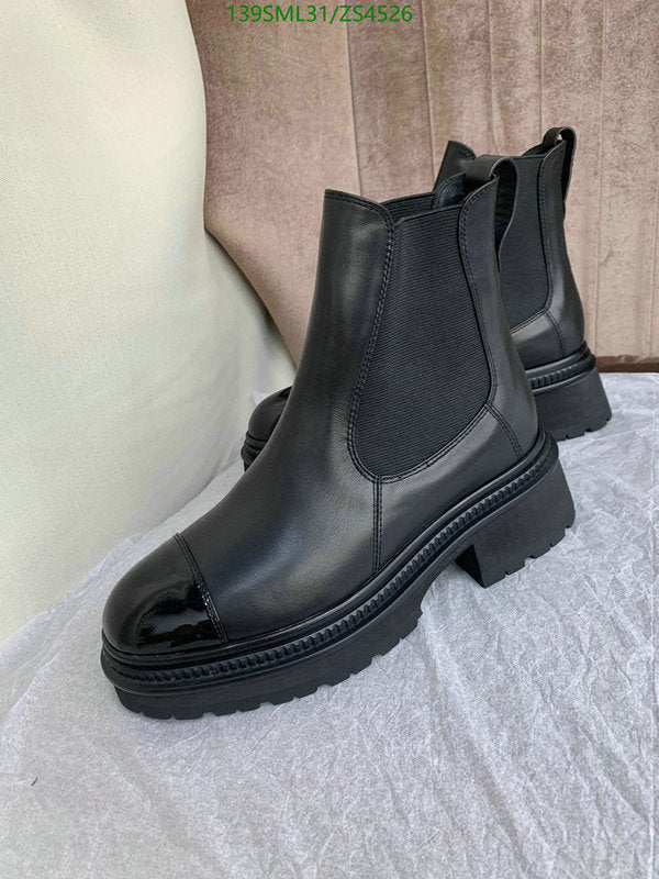 SAMC - CHL Women Boots - 419