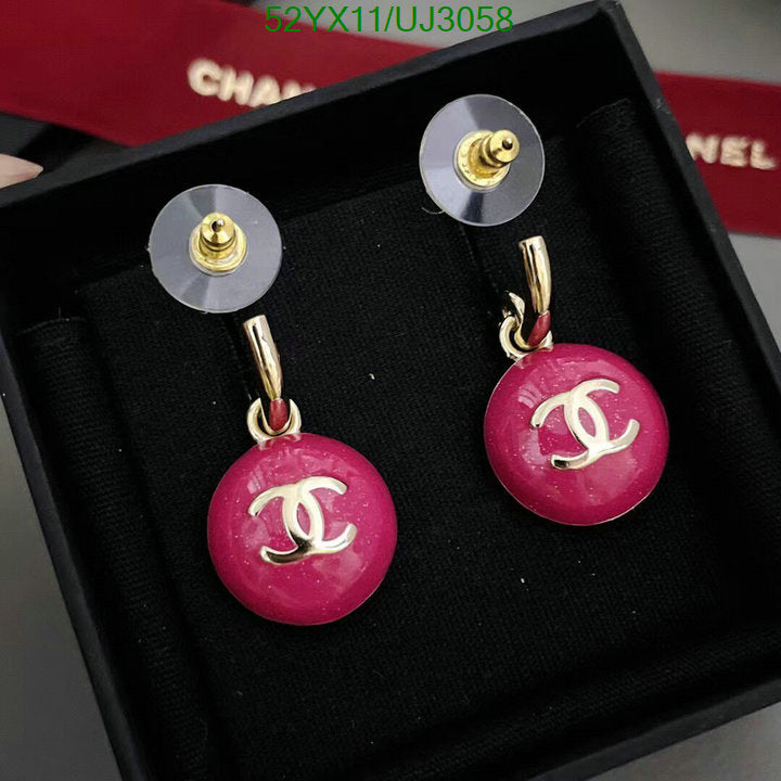 SAMC - CHL Jewelry Earrings - 377
