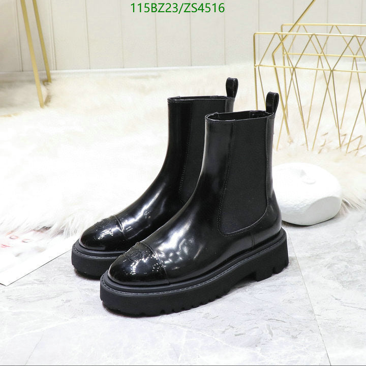 SAMC - Mix Boots - 461