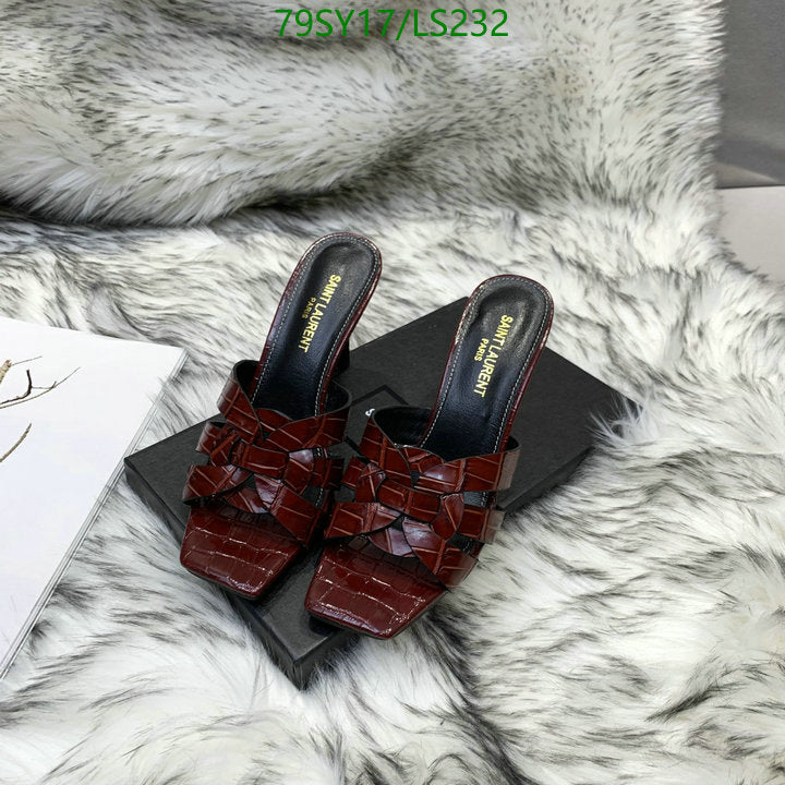 SAMC - YLS Women Shoes Heels - 112