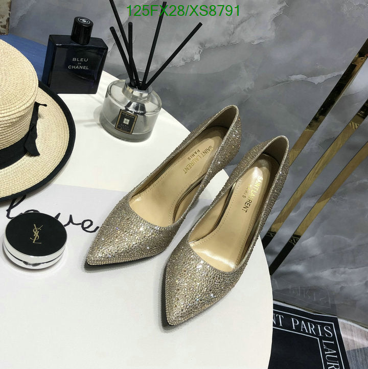 SAMC - YLS Women Shoes Heels - 077