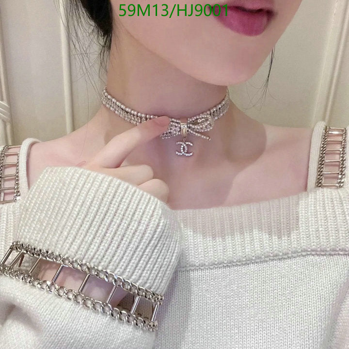 SAMC - CHL Jewelry Necklace - 091