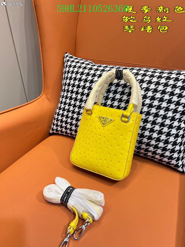 Satchel Bags - PDA Bags - 4267