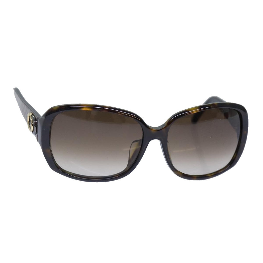 GUCCI Sunglasses plastic Black 85900