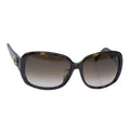 GUCCI Sunglasses plastic Black 85900
