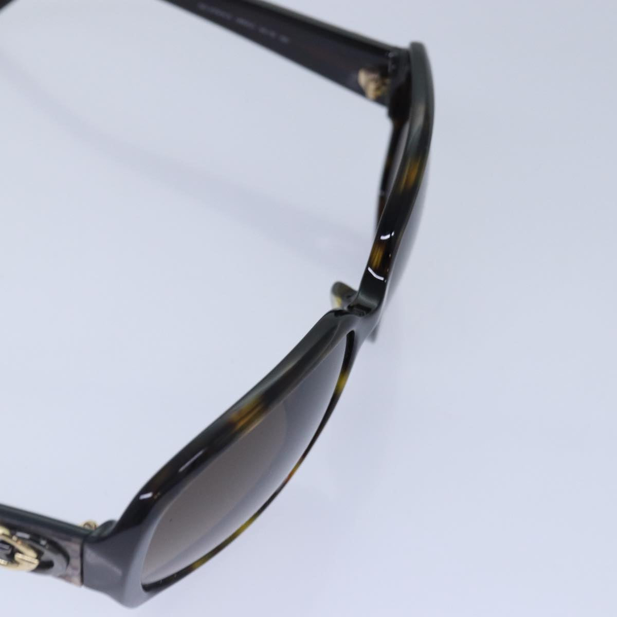 GUCCI Sunglasses plastic Black 85900