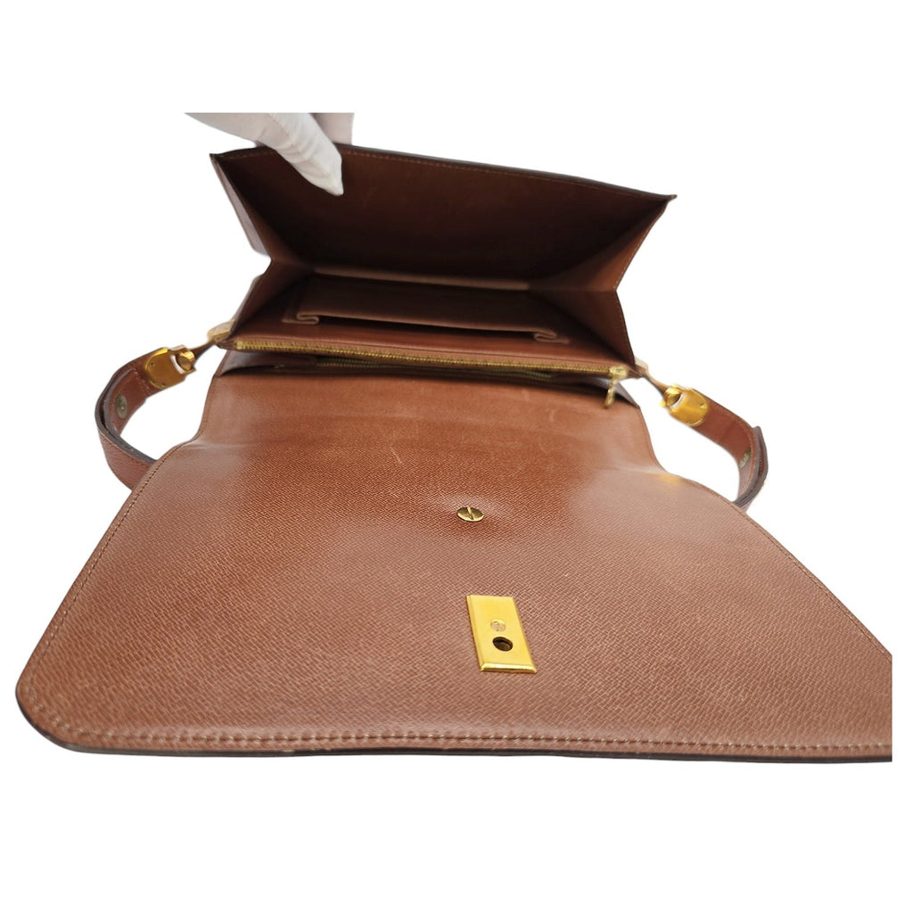 Louis Vuitton Vintage Monogram Rond Point Shoulder Bag