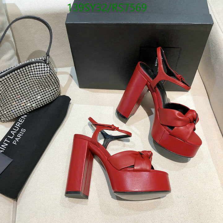 SAMC - YLS Women Shoes Heels - 111