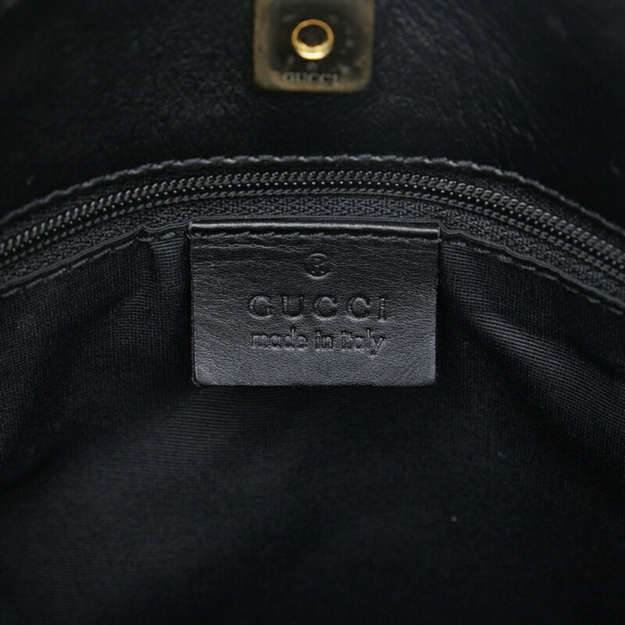 Gucci GG canvas