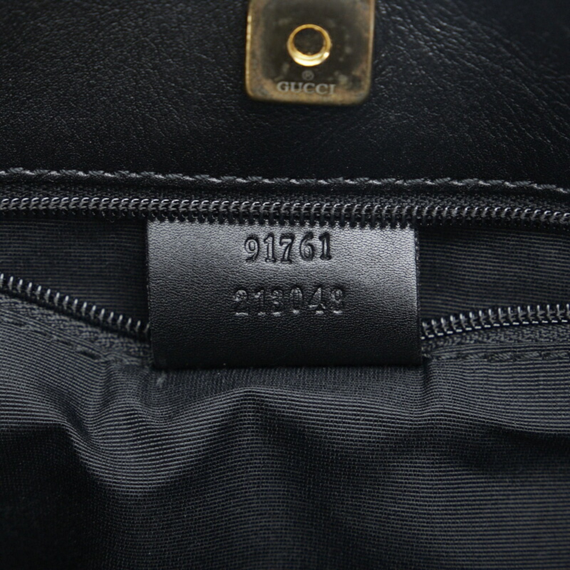 Gucci GG canvas