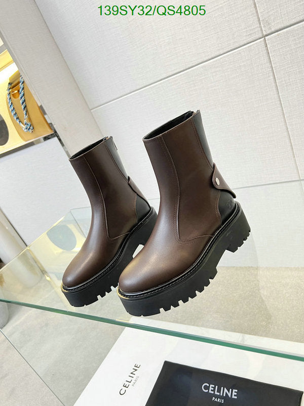 SAMC - COL Women Boots - 028