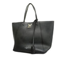 Louis Vuitton Lockme  Leather Tote Bag ()