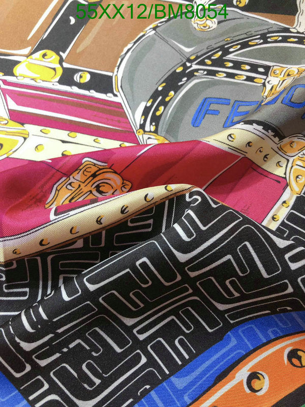 SAMC - FDE Scarves - 054